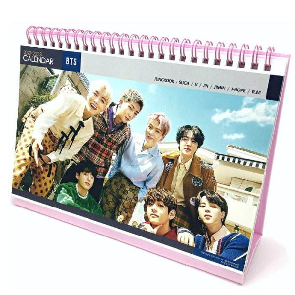 Bts 卓上 カレンダー タレントグッズの人気商品 通販 価格比較 価格 Com