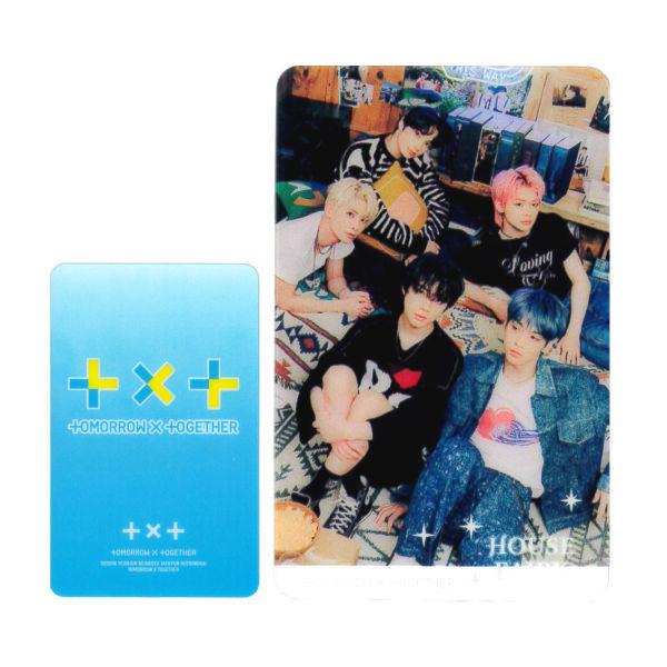 Txt グッズ クリア トレカ カード 25枚 Tomorrow X Together 透明 プラスチック アクリル ティーバイティー 韓国 アイドル Ki2102 25 Txtg 7 5 3アクセサリーshop 通販 Yahoo ショッピング