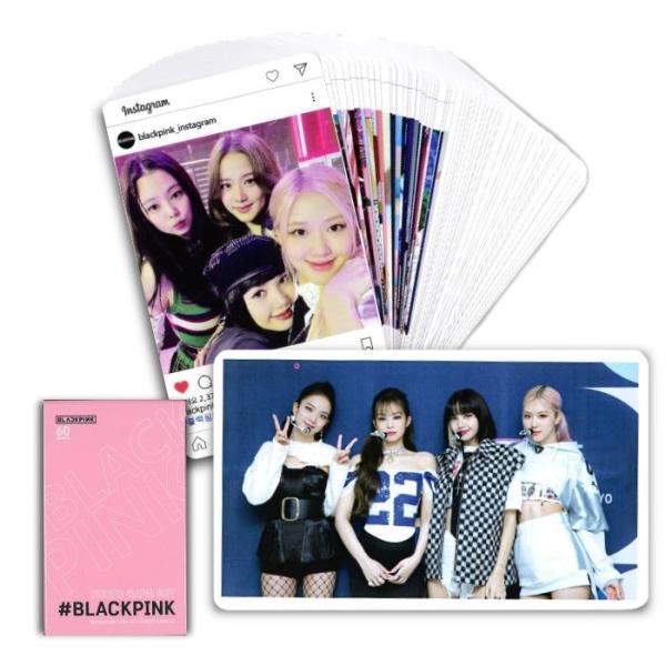 Black Pink グッズ ブラックピンク ブルピン 写真 トレカ カード 60枚 Ki2102 60 Bkpk 7 5 3アクセサリーshop 通販 Yahoo ショッピング