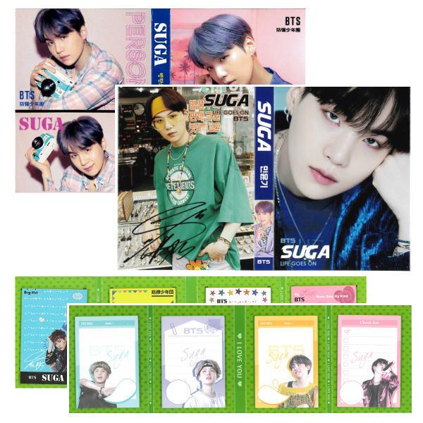 Bts 防弾少年団 Suga シュガ ユンギ グッズ メモ帳 バンタン ぱたぱたメモ Ko1809 1 Suga 7 5 3アクセサリーshop 通販 Yahoo ショッピング