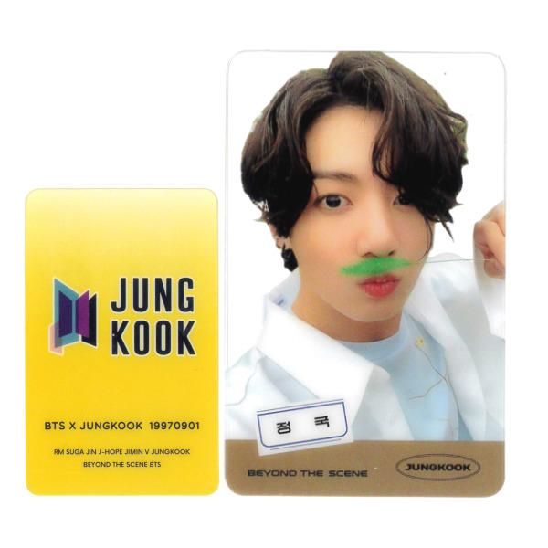 Bts ジョングク グク Jung Kook グッズ クリア カード プラスチック 透明 25枚 防弾少年団 バンタン Ko1809 2 Jung 7 5 3アクセサリーshop 通販 Yahoo ショッピング