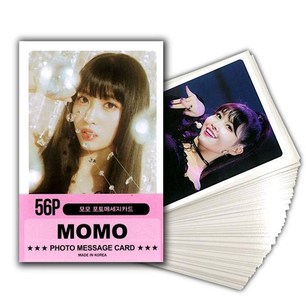 Momo Twice モモ グッズ ミニ カード 56枚 フォト 画像 写真 文具 トゥワイス トワイス トレカ Kp1805 22 Mom2 7 5 3アクセサリーshop 通販 Yahoo ショッピング