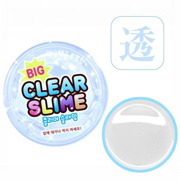 韓国 クリア スライム 大容量 無色 透明 オリジナル 伸びる 海外 Diy シンプル Ks1903 10 7 5 3アクセサリーshop 通販 Yahoo ショッピング