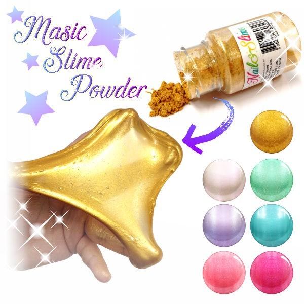 韓国 スライム パーツ パウダー 粉 Diy 手作り メタリック パール マジック オリジナル おもちゃ 海外 Buyee Buyee Japanese Proxy Service Buy From Japan Bot Online