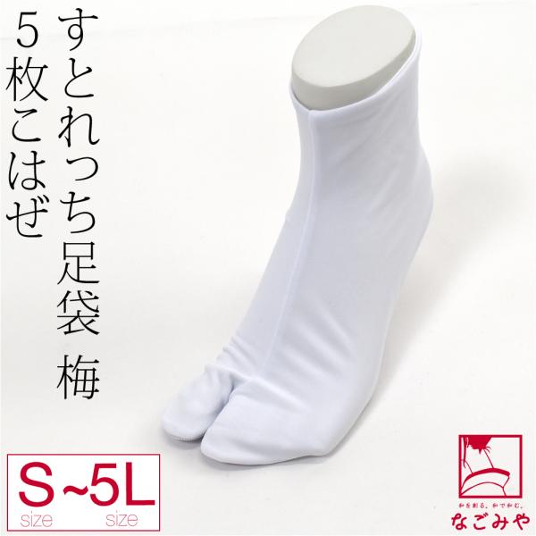 ストレッチ 足袋 こはぜ付き 通年用 ストレッチ足袋 伸びる たび コハゼ付き 女性 男性