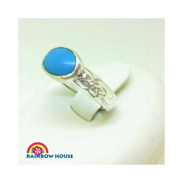 ハワイアンジュエリーシルバー925ターコイズリング Buyee Servicio De Proxy Japones Buyee Compra En Japon