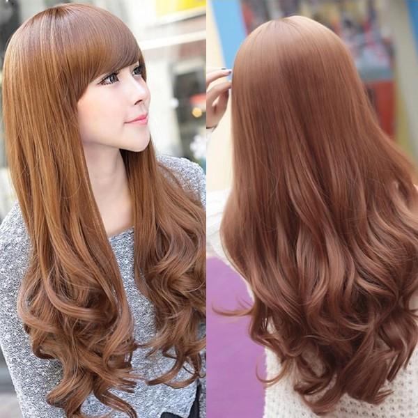 ウィッグ 巻き髪 ふわふわ ゆるふわ フルウィッグロング ヘアネット付 ブラック 黒 ブラウン 茶 ダークブラウン かつら コスプレ エクステ 送料無料 Buyee Buyee Japanese Proxy Service Buy From Japan Bot Online