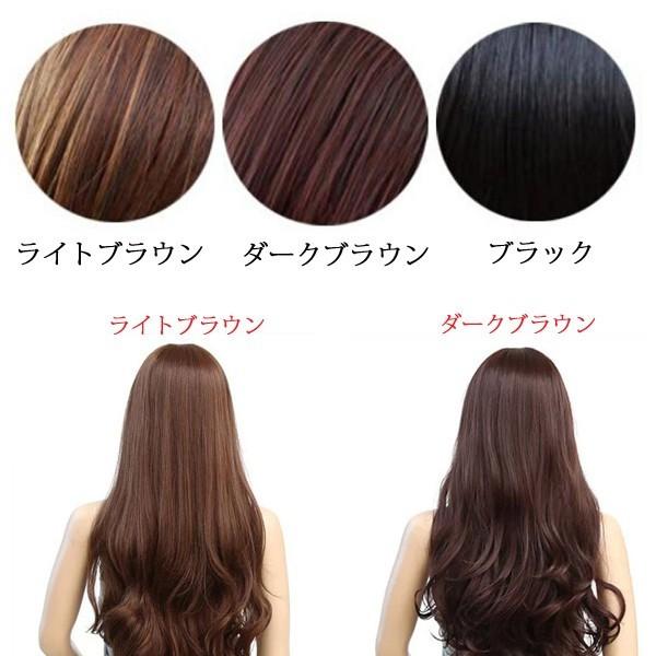 ウィッグ ロング 巻き髪 前髪パッツン まっすぐ ロング ふわふわ巻き髪 高品質 耐熱 カール フルウィッグ ブラック 黒 ブラウン 茶 ダークブラウン かつら Buyee 日本代购平台 产品购物网站大全 Buyee一站式代购 Bot Online