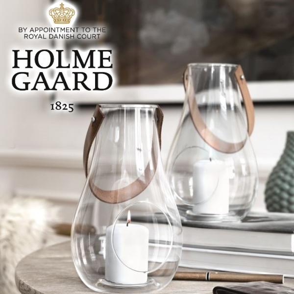 ホルムガード　ランタン Mサイズ　フロスト ホルムガード ランタンフロストH25cm/HOLMEGAARD DESIGN WITH LIGHT