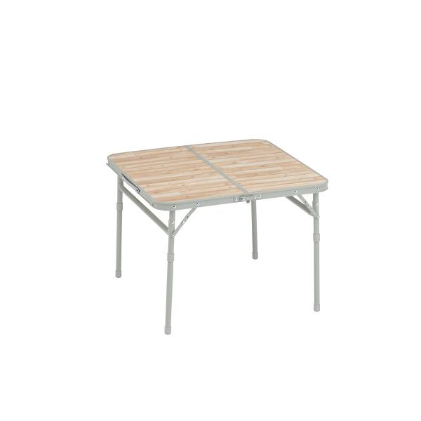 ロゴス　ヴィンテージ風テーブル　脚調整可能 LOGOS ロゴス オートレッグテーブル ヴィンテージ キャンプ