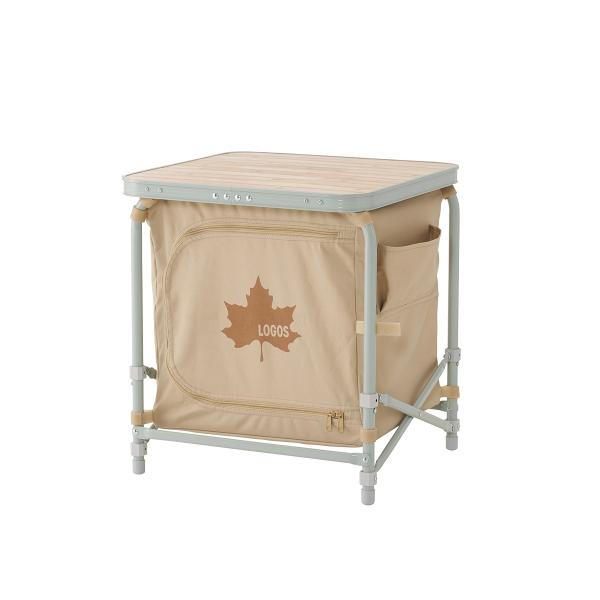 ロゴス　モバイルラックデーブル　（廃盤　希少） ロゴス モバイルラックデーブル （廃盤 希少） ロゴス モバイル