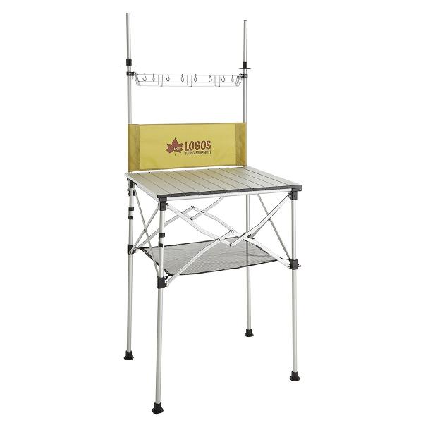 ロゴス LOGOS smart kitchen クックテーブル