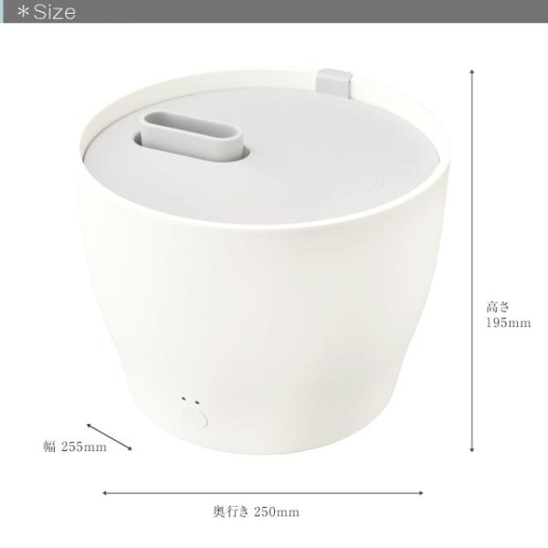 0 プラスマイナスゼロ スチーム式加湿器z210 プラマイゼロ スチーム加湿器 アロマ対応のスチーム式加湿器で蒸気に乗せて香りが楽しめる Xqk Z210 Buyee Buyee Japanese Proxy Service Buy From Japan Bot Online