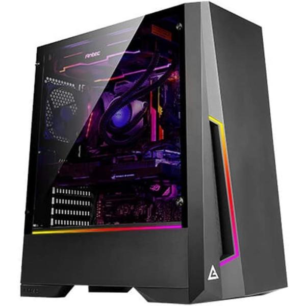 強化ガラスAntec ARGB搭載、E-ATX対応ミドルタワーPCケース 7gadget-2_antec-0761345800198