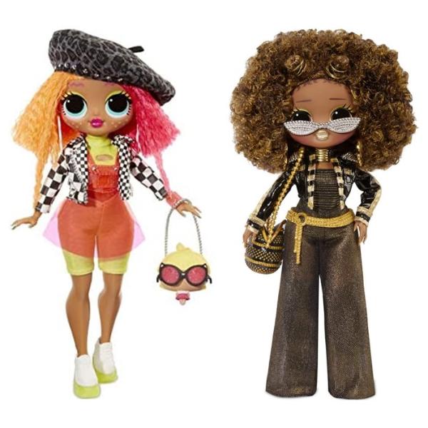 lolサプライズ Amazon | 【国内販売正規品】 L.O.L. サプライズ! クイーンズ | 人形