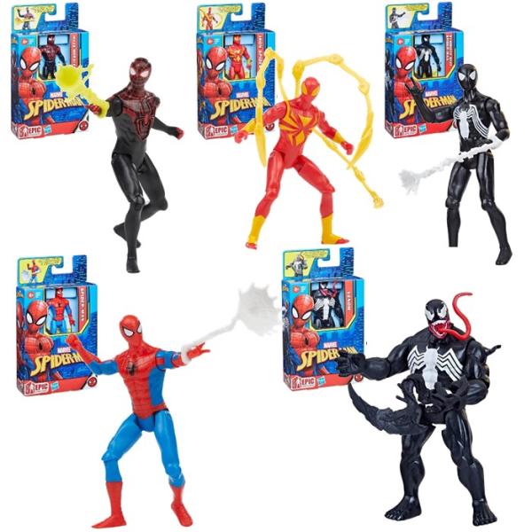 Hasbro マーベル MARVEL スパイダーマン エピックヒーロー Hasbro マーベル MARVEL スパイダーマン エピックヒーロー