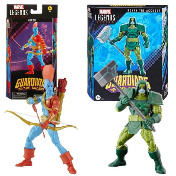 Hasbro MARVEL マーベル レジェンド シリーズ ガーディアンズ