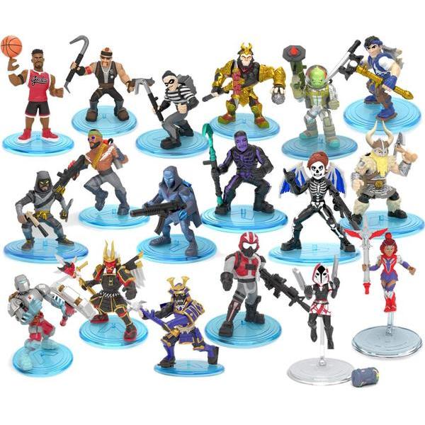 フォートナイト コレクションミニフィギュア 18体セット Fn C 7gadget Yahoo 店 通販 Yahoo ショッピング