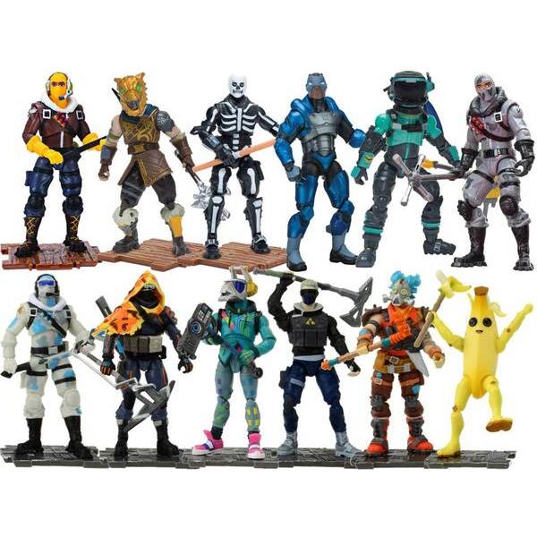 フォートナイト リアルアクションフィギュア 12体セット Fn D 7gadget Yahoo 店 通販 Yahoo ショッピング