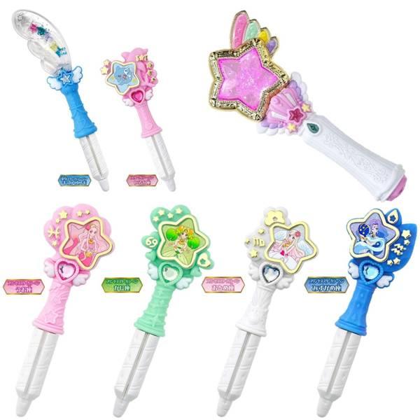スター トゥインクルプリキュア プリキュアスタイル 変身スターカラーペン トゥインクルステッキセット Precure H 7gadget Yahoo 店 通販 Yahoo ショッピング