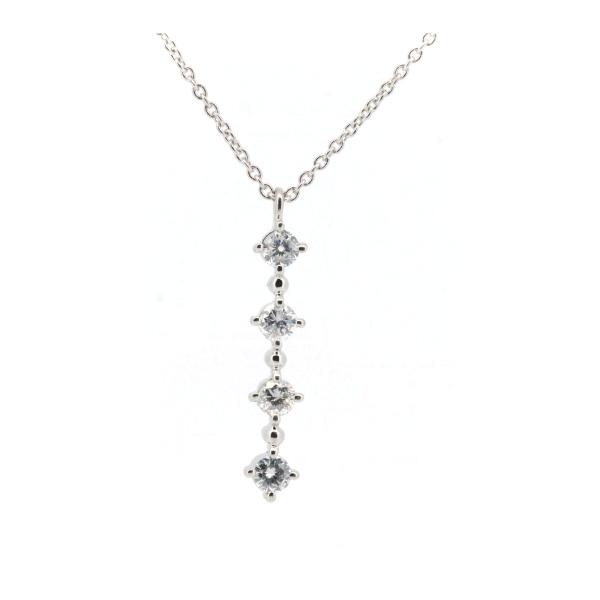 VENDOME AOYAMA（ヴァンドーム青山） ダイヤモンド ネックレス 0.24ct