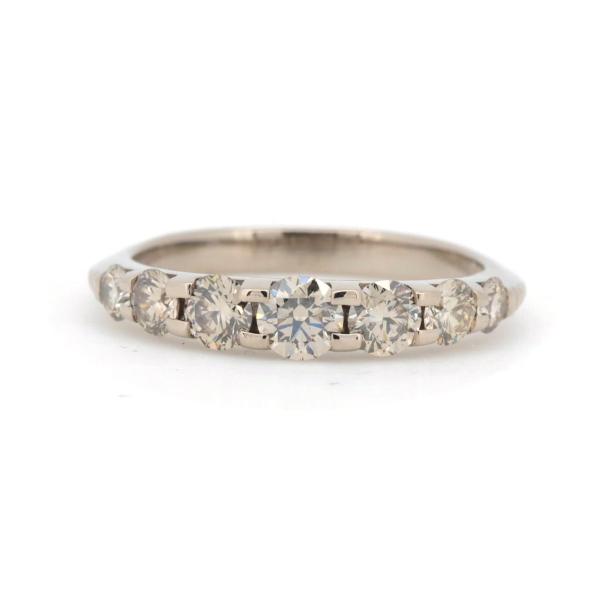 カシケイ ネイキッド ダイヤモンド リング 指輪 1.00ct 13号 K18BG(18
