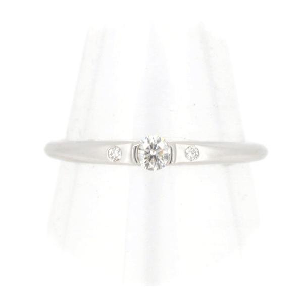 目立った傷や汚れなし スタージュエリー ダイヤモンド リング 指輪  