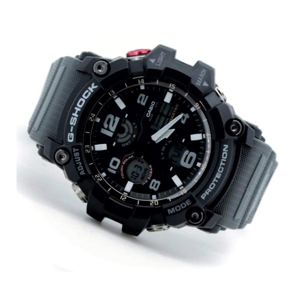 CASIO カシオ G-SHOCK マッドマスター 時計 GWG-100 G-SHOCK 電波 ソーラー 電波時計 カシオ Gショック マッド