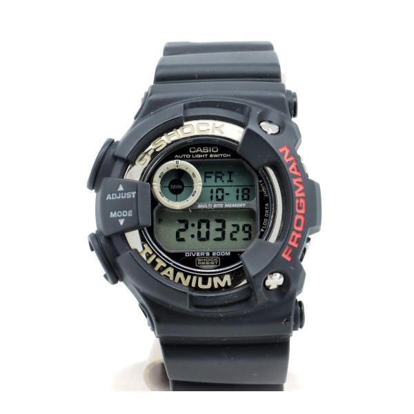 Gショック DＷ-9900 フロッグマン G-SHOCK カシオ フロッグマン DW-9900 メンズ 腕時計 クォーツ