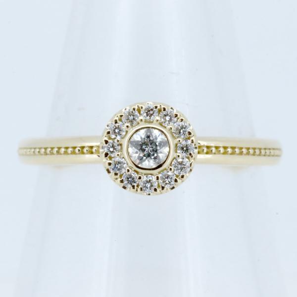 大特価◆festaria SOPHIA ダイヤモンド k10 指輪(13号) ペア】K10WG ダイヤモンド リング|festaria Online Shop