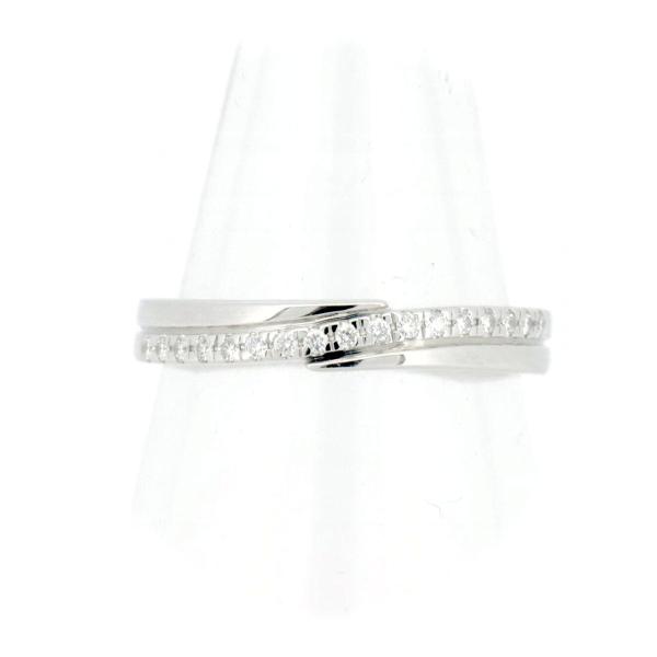 STAR JEWELRY（スタージュエリー） ダイヤモンド リング 指輪 0.09ct