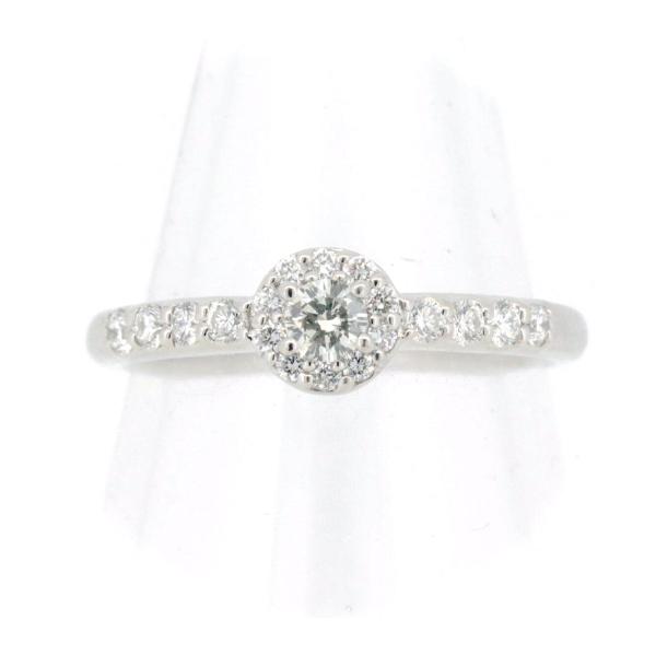 STAR JEWELRY（スタージュエリー） イエローダイヤモンド リング 指輪