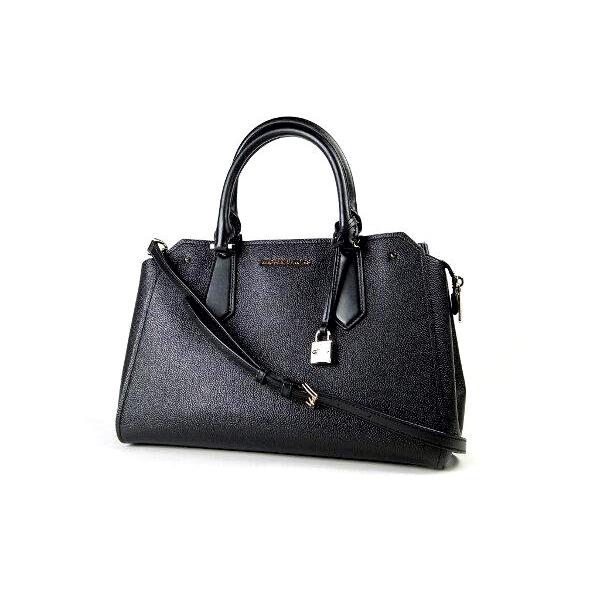 MICHAEL KORS マイケルコース 2WAYバッグ ブラック 黒 ベーシック 質屋  