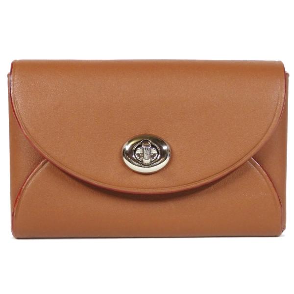 Coach コーチ 名刺入れ カードケース カーフレザー 美品 メンズ Buyee Servis Zakupok Tretim Licom Buyee Pokupajte Iz Yaponii