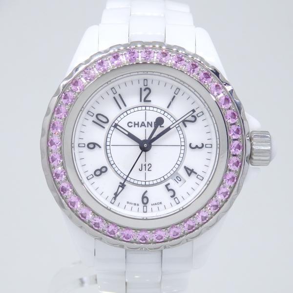 CHANEL 腕時計 J12 H1181 レディース腕時計 シャネル 33mm 8J81-0AF0 