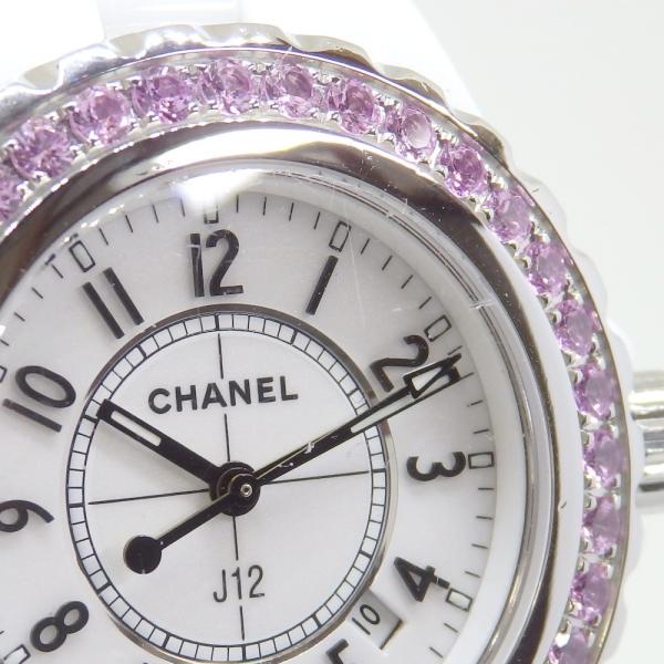 CHANEL 腕時計 J12 H1181 レディース腕時計 シャネル 33mm 8J81-0AF0 