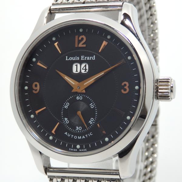 Louis Erard /Excellence small second Guilloche/