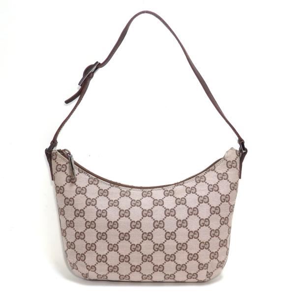 GUCCI 【GUCCI】グッチ GG柄 アクセサリーポーチ GGキャンバス