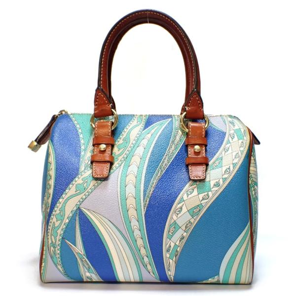 新品未使用☆EMILIO PUCCI パーティー ミニバッグ 携帯バッグ｜バッグ 