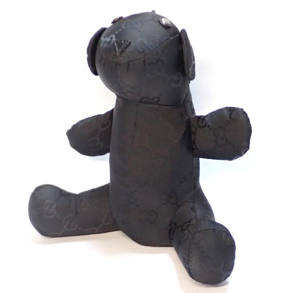 GUCCI（グッチ） 【GUCCI】グッチ エコバッグ テディベア くま 犬