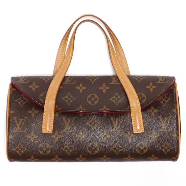 【極美品】　ルイヴィトン　モノグラム　ソナチネ　ハンドバッグ　M51902 楽天市場】LOUIS VUITTON ルイヴィトン M51902 モノグラム ソナチネ