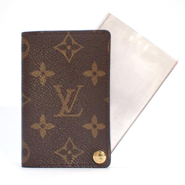 ルイヴィトン ポルトカルト クレディ プレッシオン カードケース 048872 LOUIS VUITTON（ルイ・ヴィトン） 【LOUIS VUITTON】ルイ・ヴィトン
