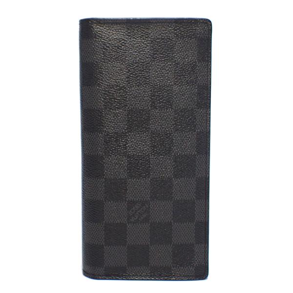 ポルトフォイユ・ブラザ 【LOUIS VUITTON】ルイ・ヴィトン