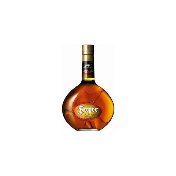 ウイスキー ≪国産アサヒ≫ 43度 スーパーニッカ 700ml : 七太郎