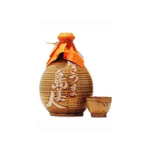 芋焼酎 鹿児島県 長島研醸 35度 島美人 徳利 720ml : 七太郎 - 通販