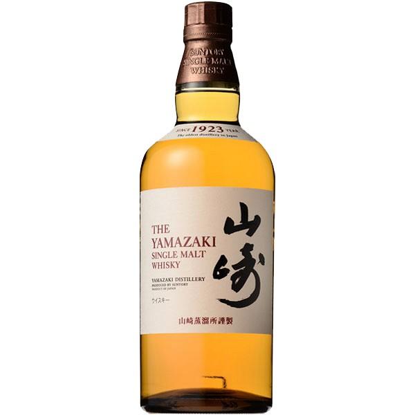 ウイスキー ≪ST国産≫ 43度 山崎 シングルモルト 700ml : 七太郎