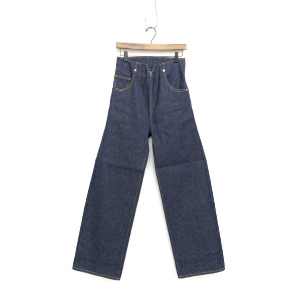 cygne(シーニュ) ワイドデニム Laurent 0T シーニュ cygne Laurent サイズ1