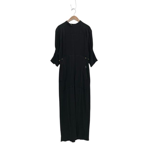 24SS PHOTOCOPIEU フォトコピュー YLVA 4 POCKETS LONG DRESS