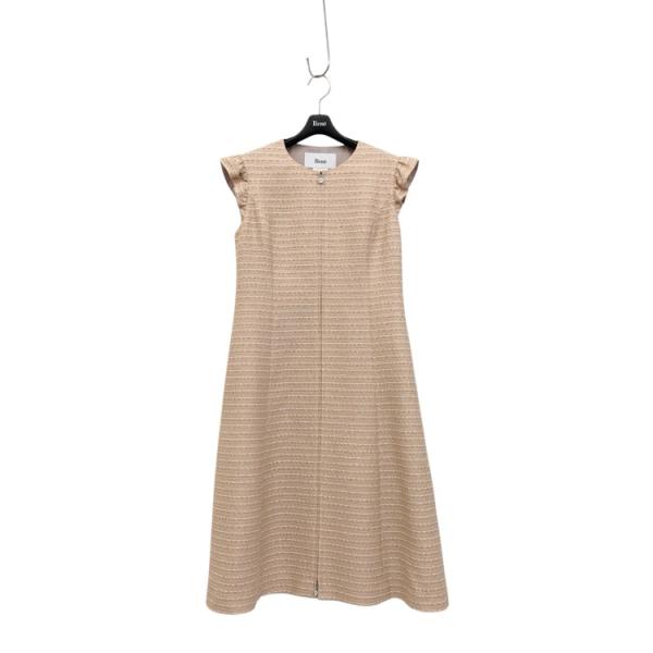 Rene／ルネ】ジャガード ワンピース 美品 未使用品 2024年 Rene