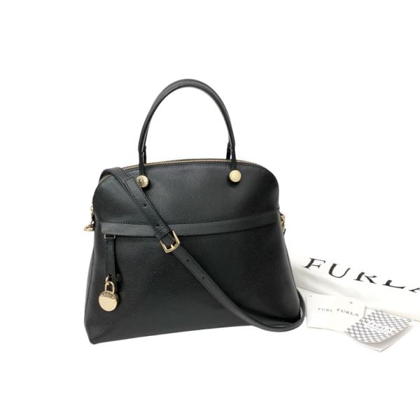 Furla フルラ ハンドバッグ パイパー ボルドー FURLA フルラ ハンドバッグ ショルダーバッグ パイパー